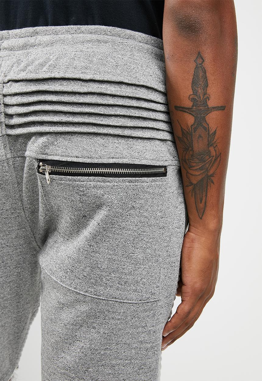 Brave Soul - Perry shorts - grey