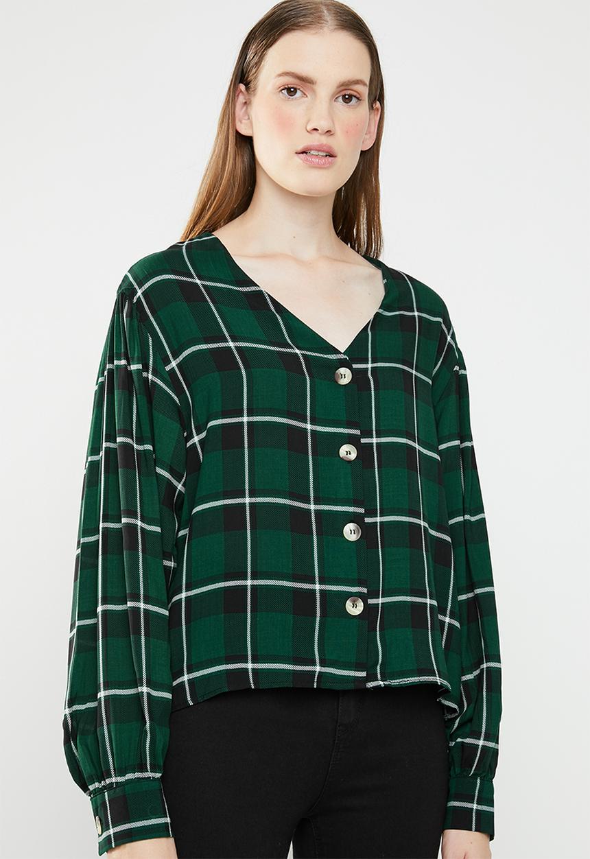 Superbalist - Button front blouse - multi