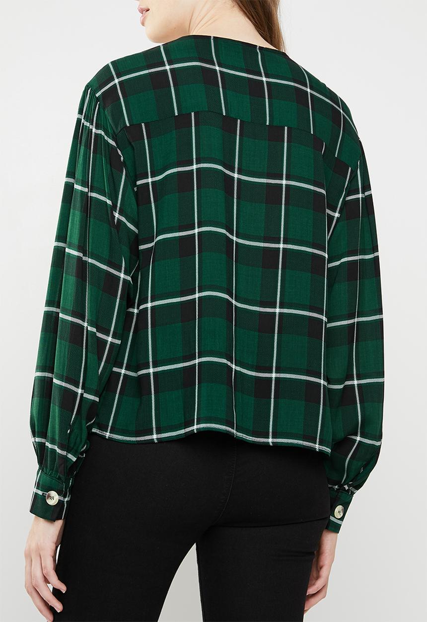 Superbalist - Button front blouse - multi