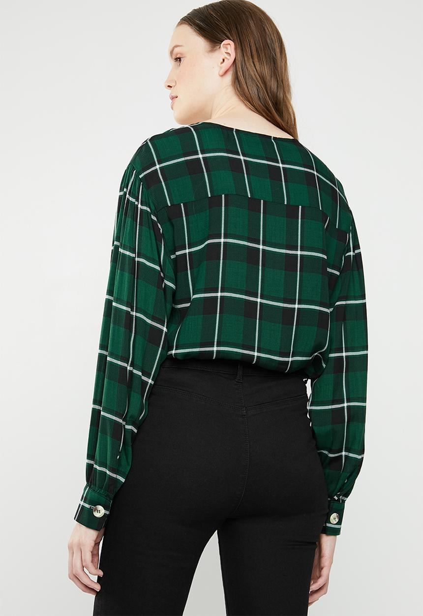 Superbalist - Button front blouse - multi