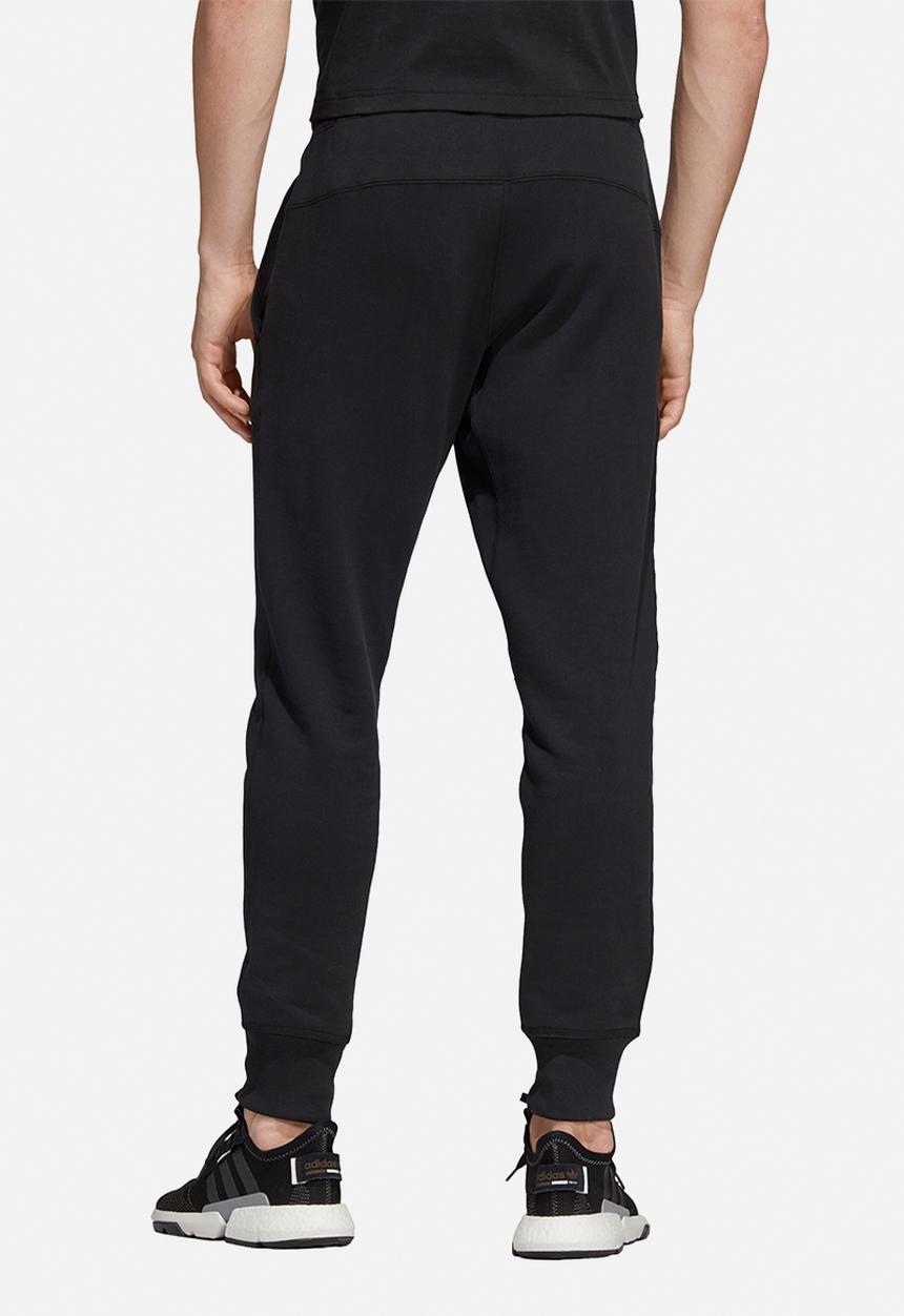 adidas Originals - Kaval Sweatpant - black & white 