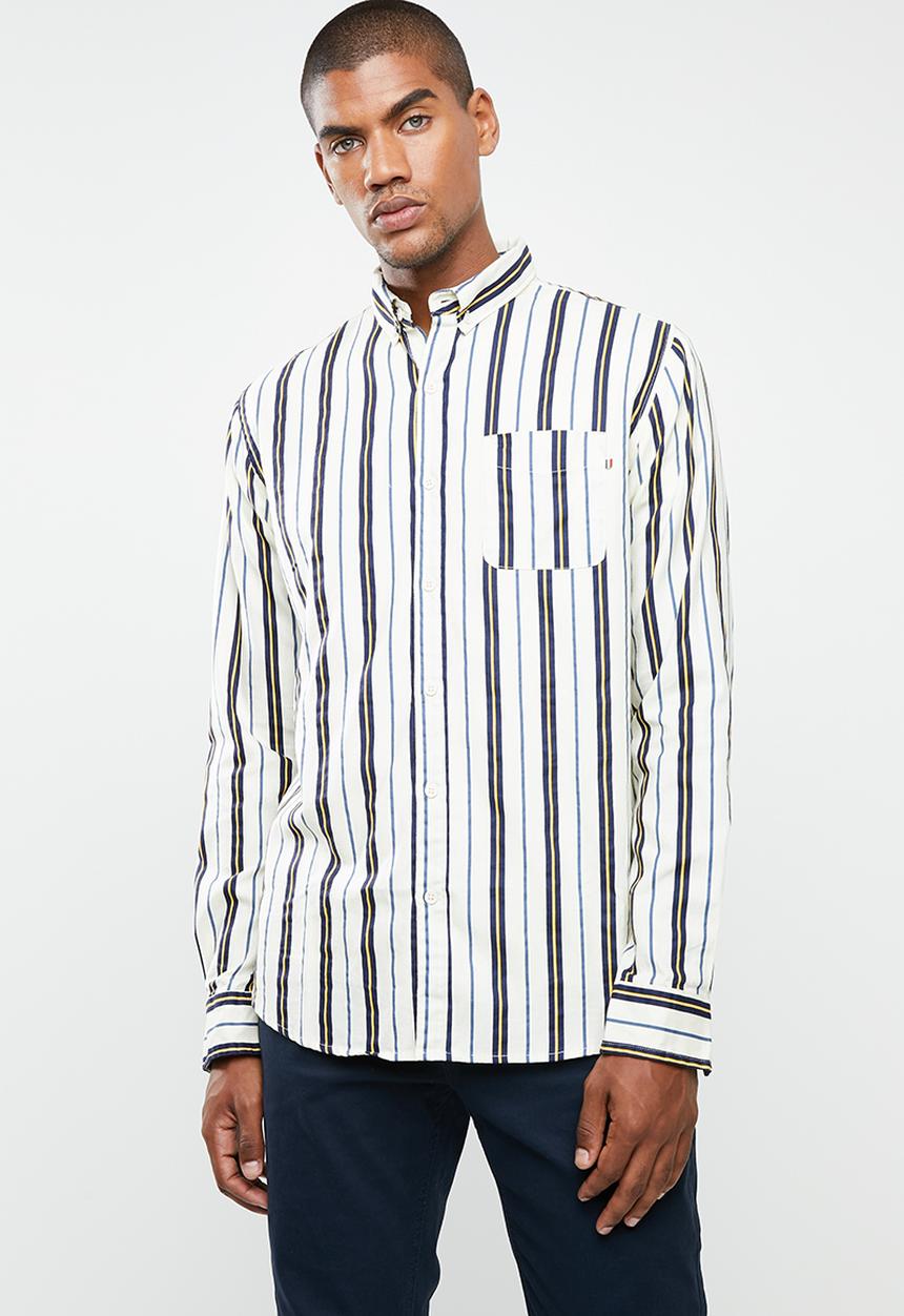 Cotton On - Brunswick shirt - multi 