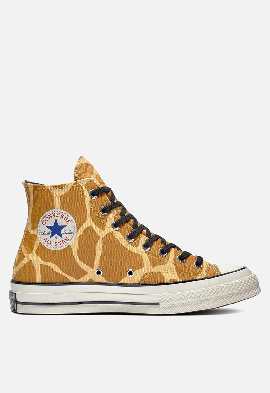 Converse - Chuck 70 Hi - flax / brown / egret