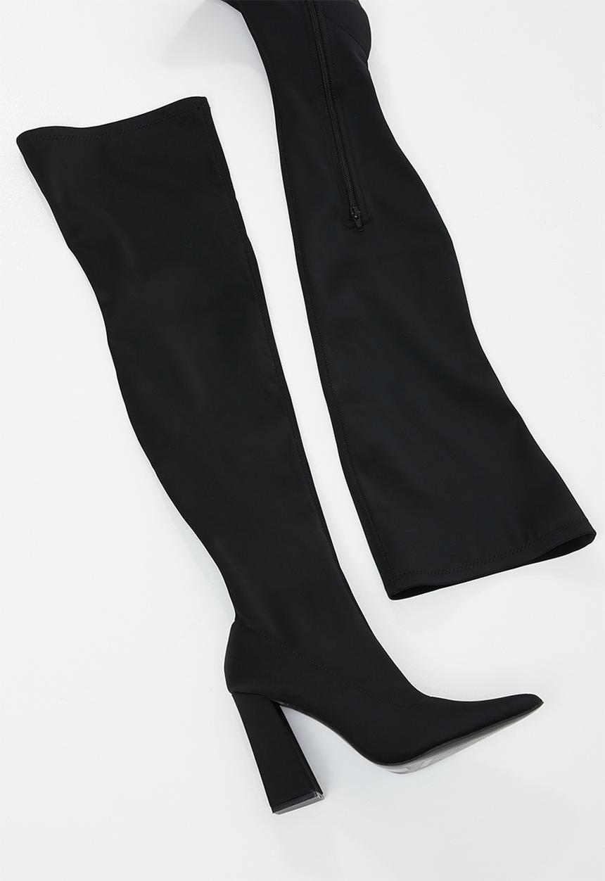Superbalist - Stacey boots - black