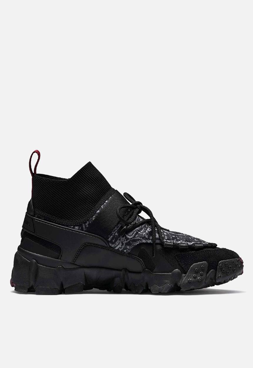 PUMA Select - Trailfox Les benjamins - puma black 