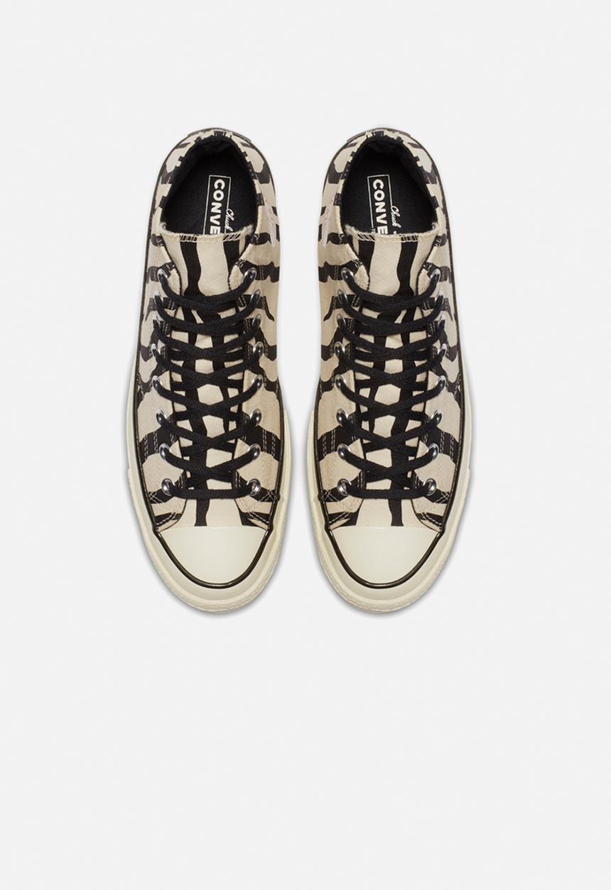 Converse - Chuck 70 Hi - greige / black / egret