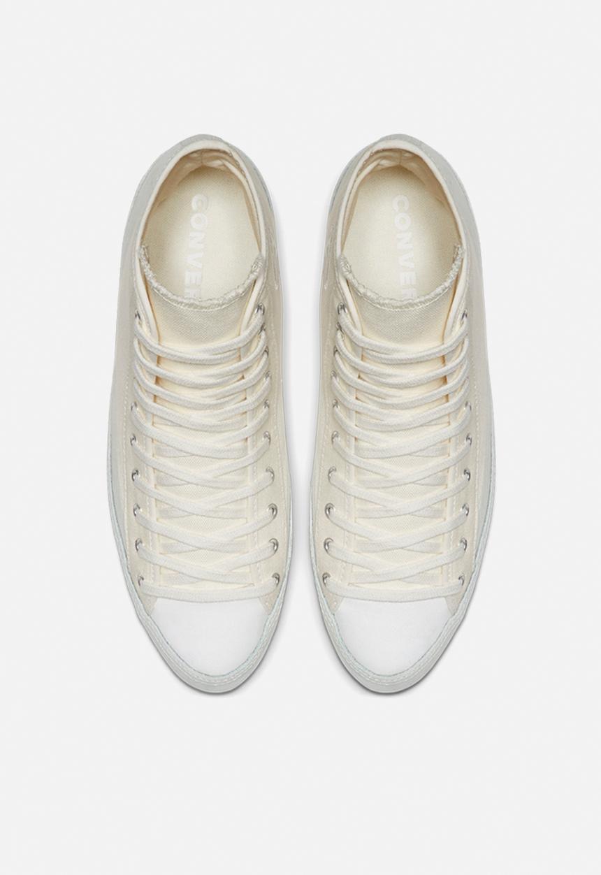 Converse - Converse All Star Sasha Hi - egret / egret / egret