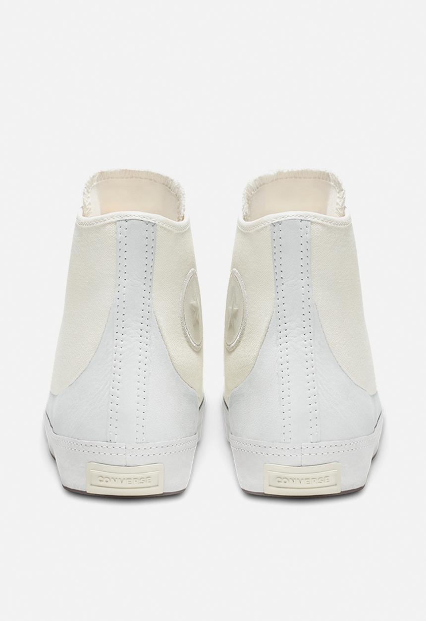Converse - Converse All Star Sasha Hi - egret / egret / egret