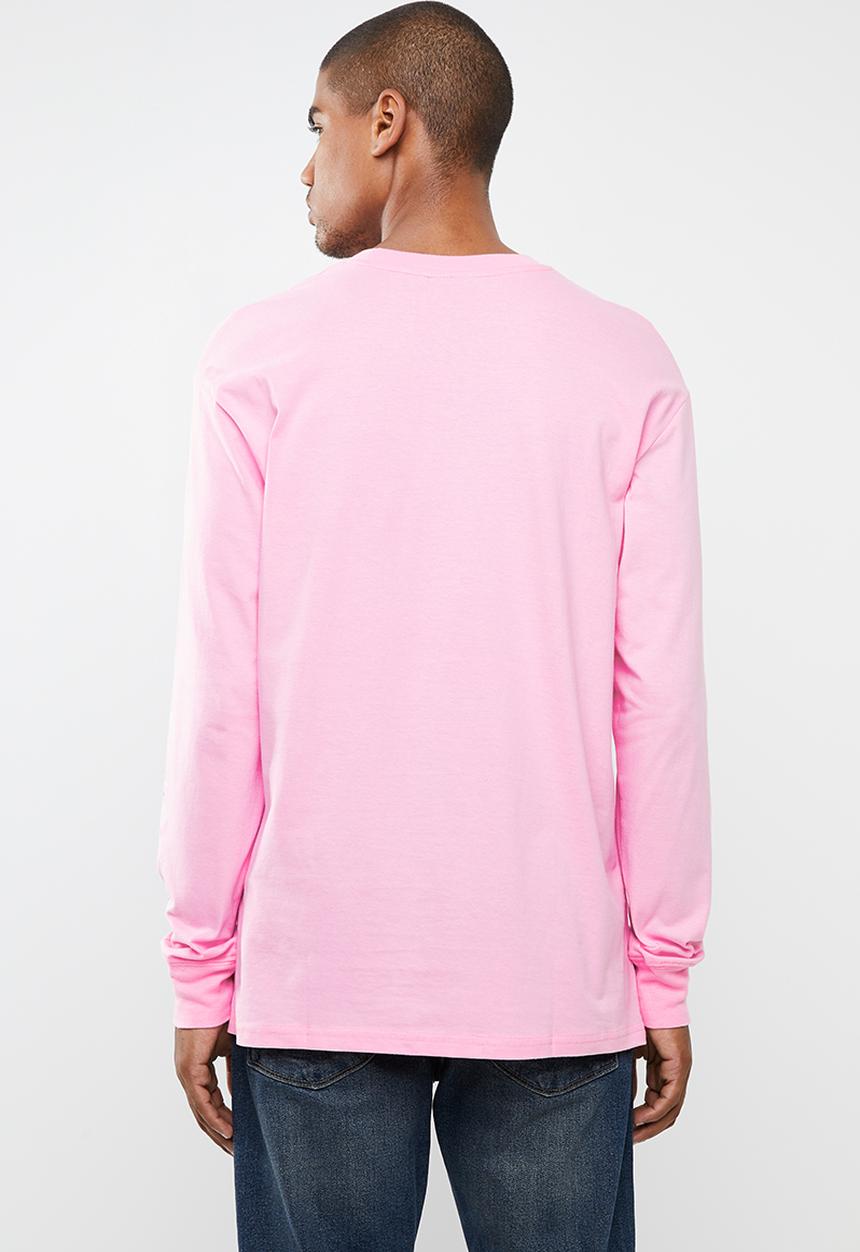 Cotton On - Friends -Joey and Chandler Tbar tee - pink 