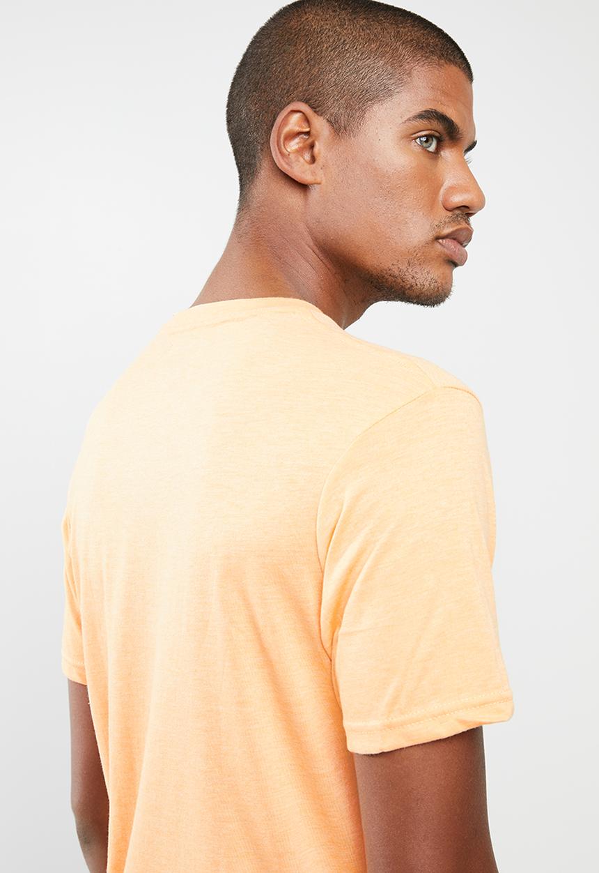 Cotton On - Usa champs Tbar tee - orange