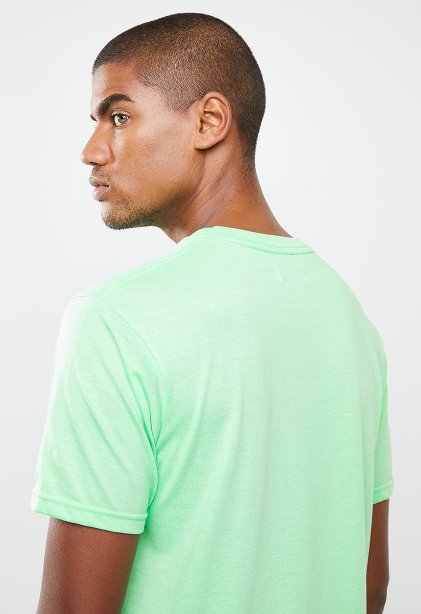 Cotton On - Tbar short sleeve tee 2 - green