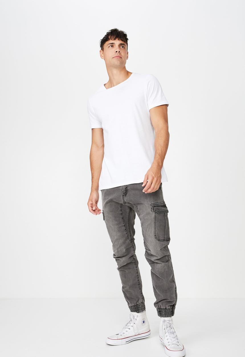 Cotton On - Urban jogger - black