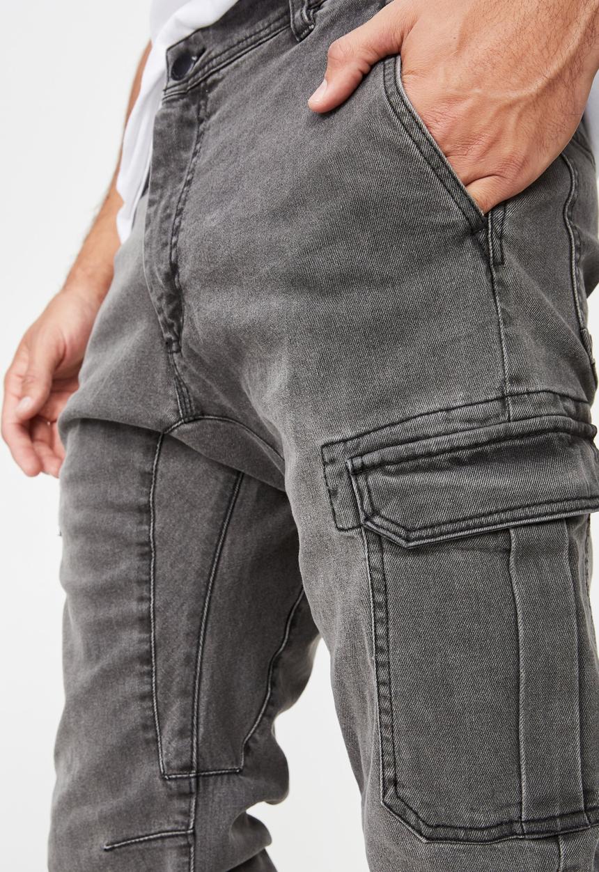 Cotton On - Urban jogger - black