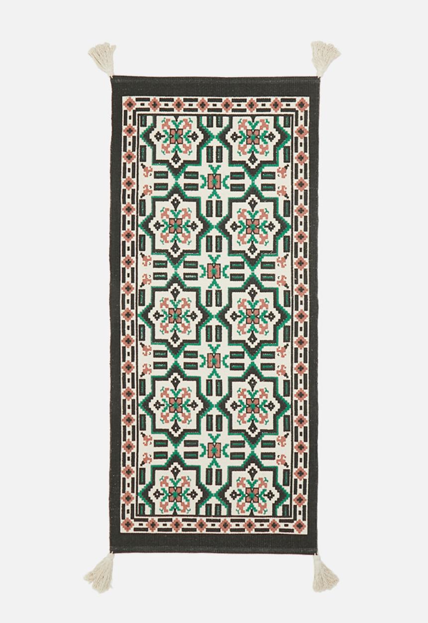 Sixth Floor - Collie printed runner - multi