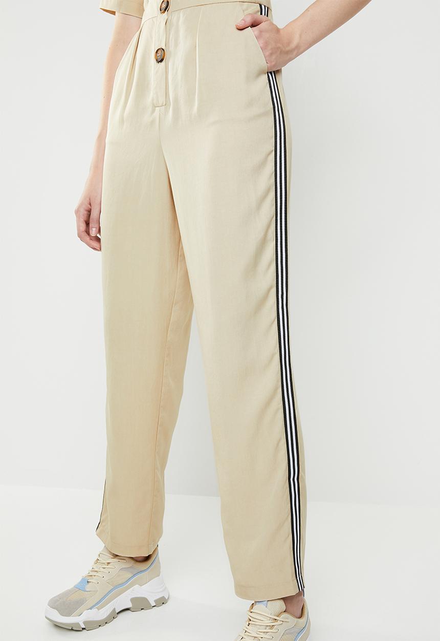 Superbalist - Utility jumpsuit - beige