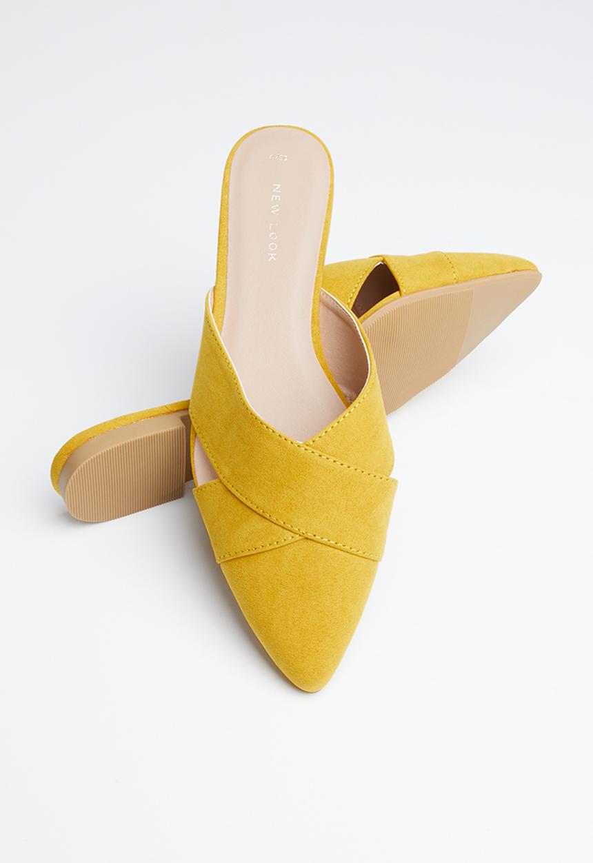 New Look - Jule mule - yellow