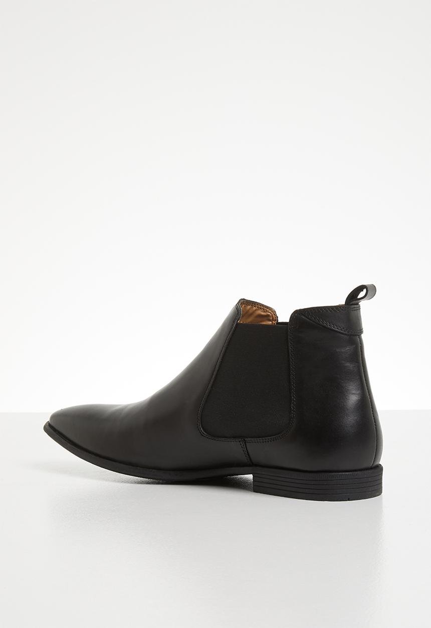 Watson Shoes - Brent - black