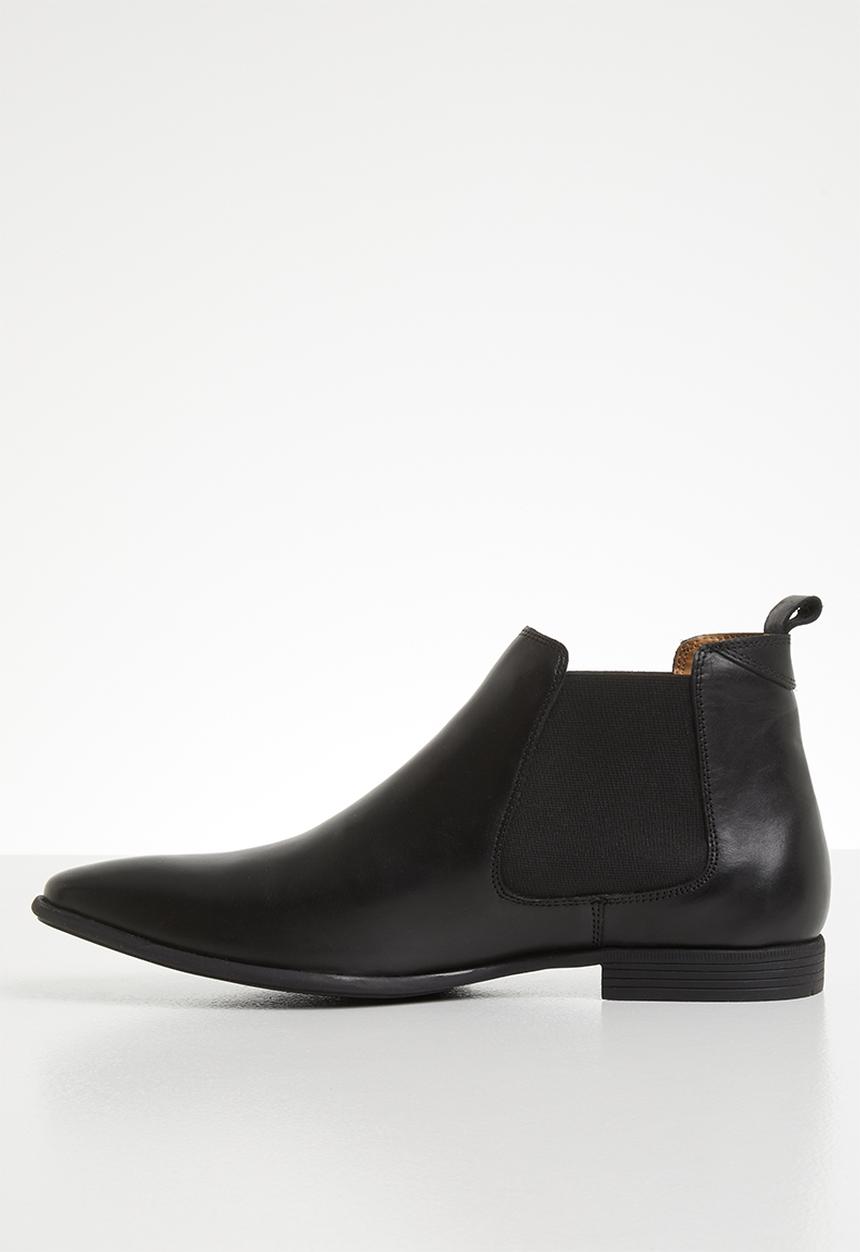 Watson Shoes - Brent - black