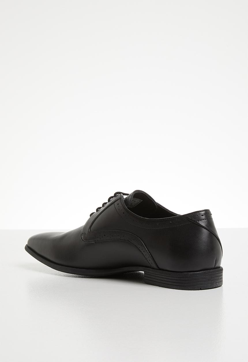 Watson Shoes - Benin - black