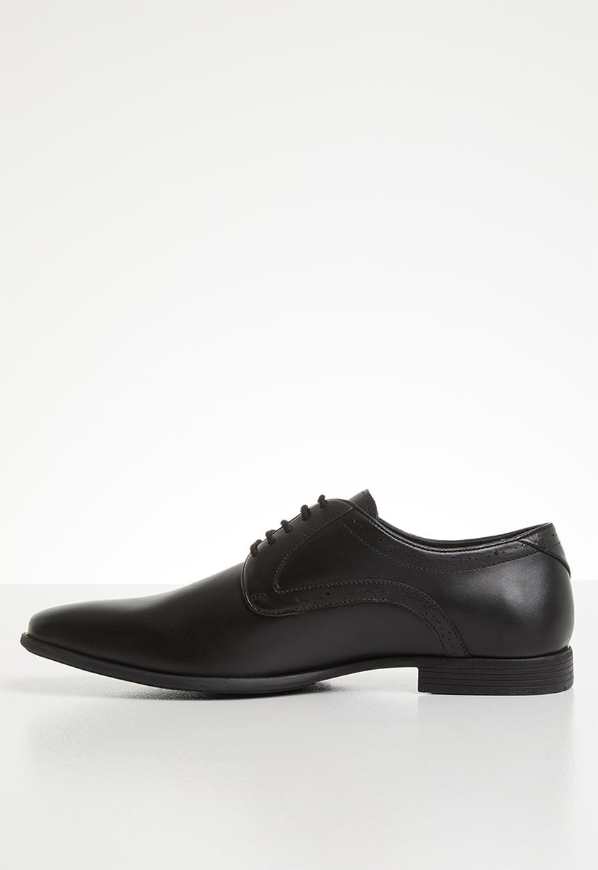 Watson Shoes - Benin - black