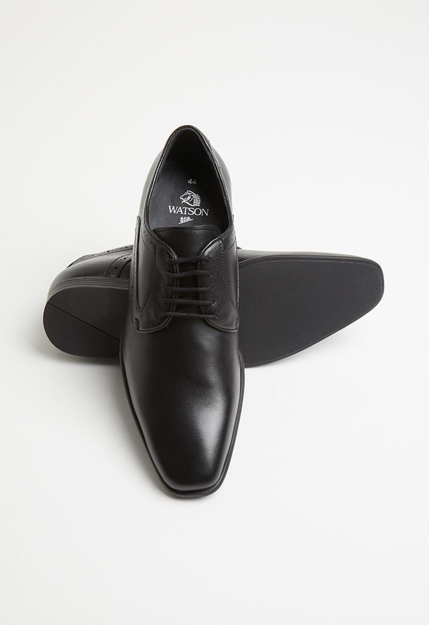 Watson Shoes - Benin - black