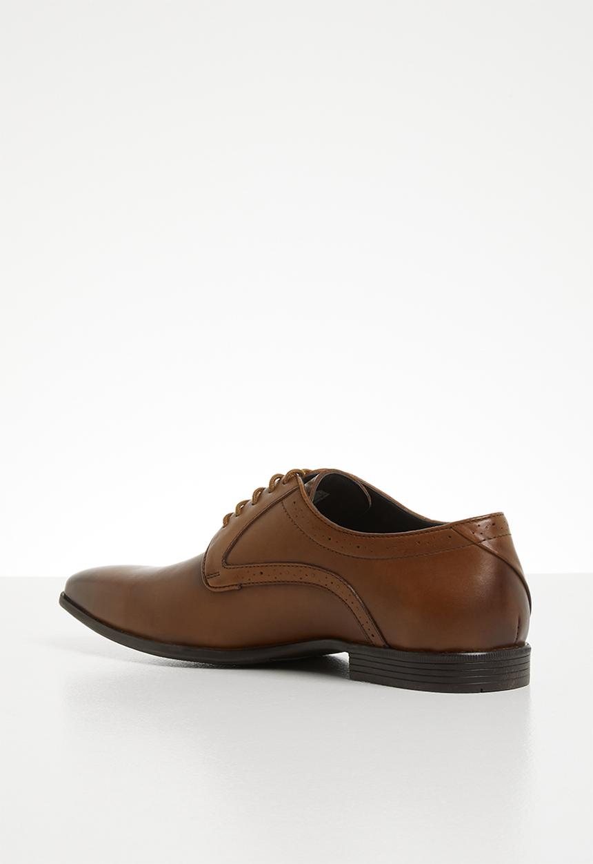 Watson Shoes - Benin - tan