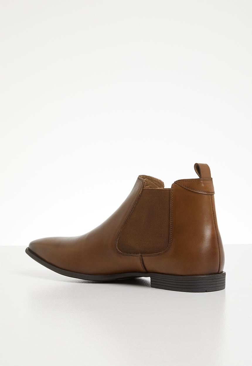 Watson Shoes - Brent - tan