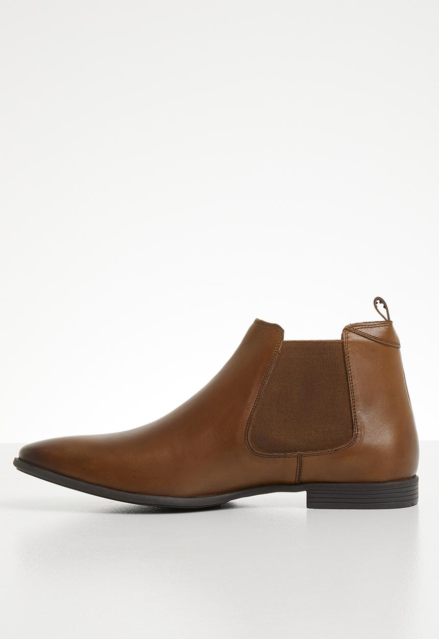 Watson Shoes - Brent - tan
