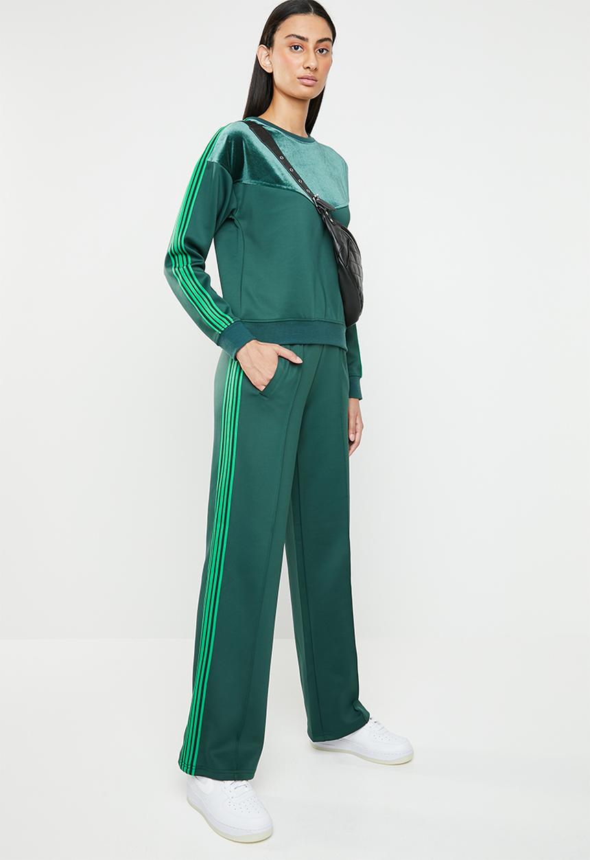 ONLY - Misty sweat pants - green