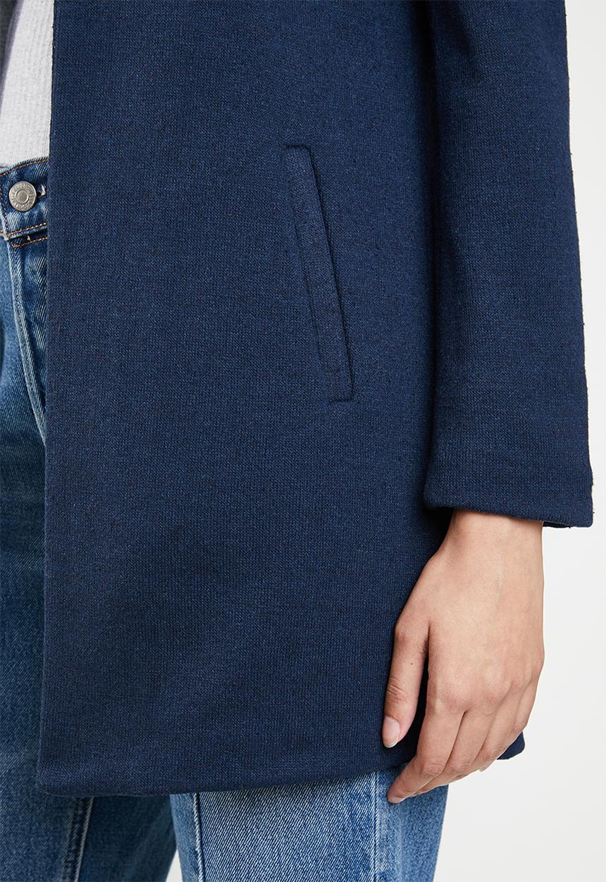 ONLY - Mia soho coatigan - navy