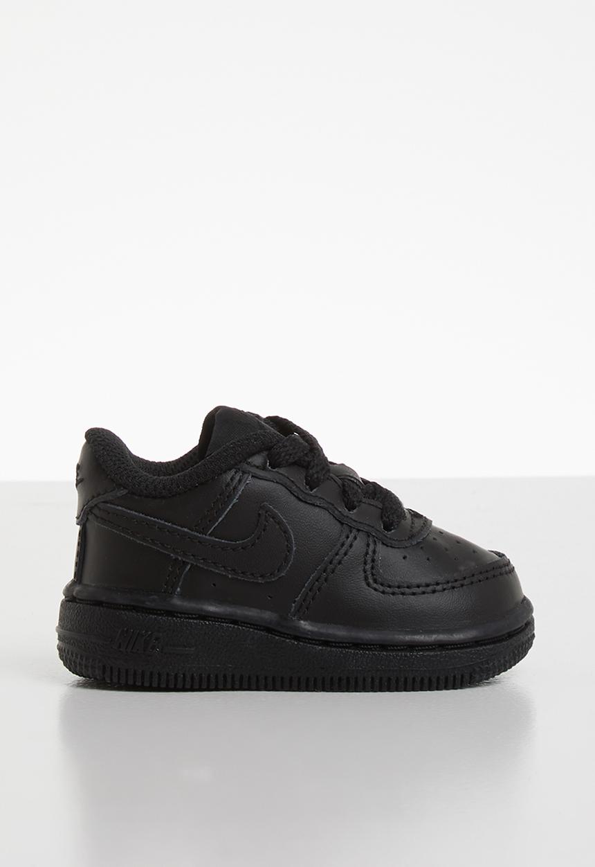 Nike - Nike air force 1 \'06 sneaker - black