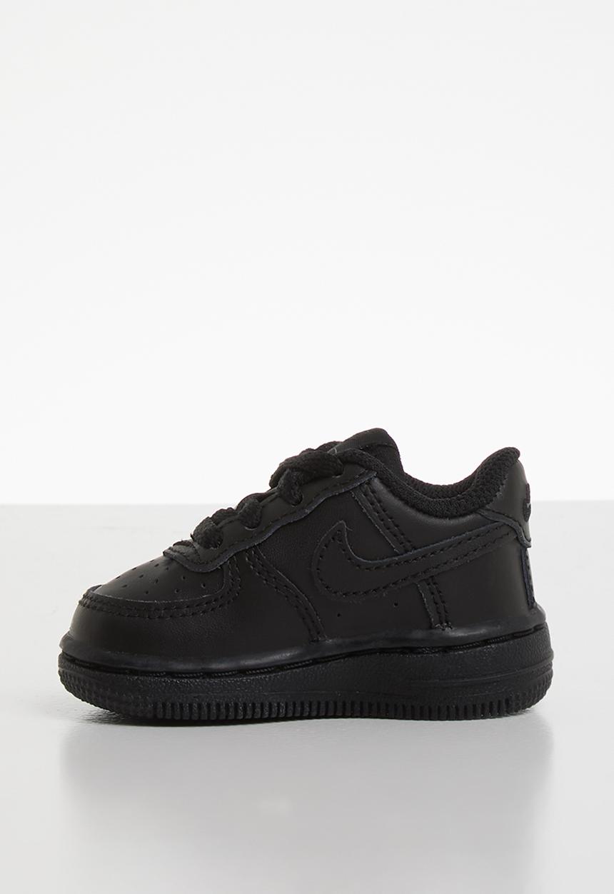 Nike - Nike air force 1 \'06 sneaker - black