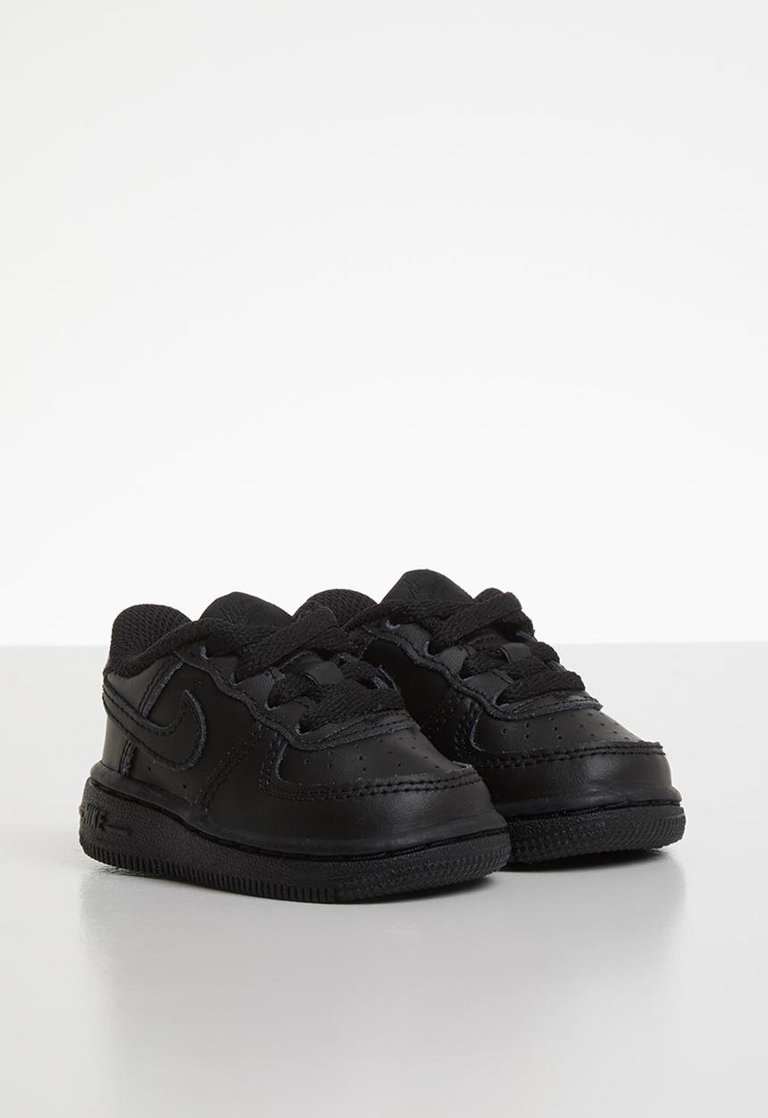 Nike - Nike air force 1 \'06 sneaker - black