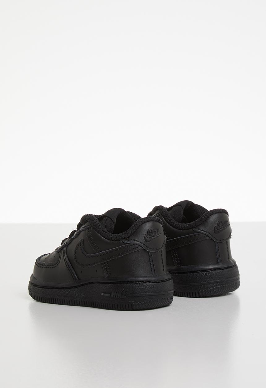 Nike - Nike air force 1 \'06 sneaker - black