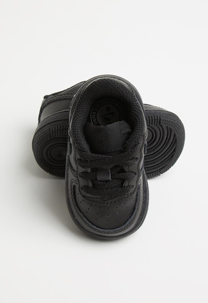 Nike - Nike air force 1 \'06 sneaker - black