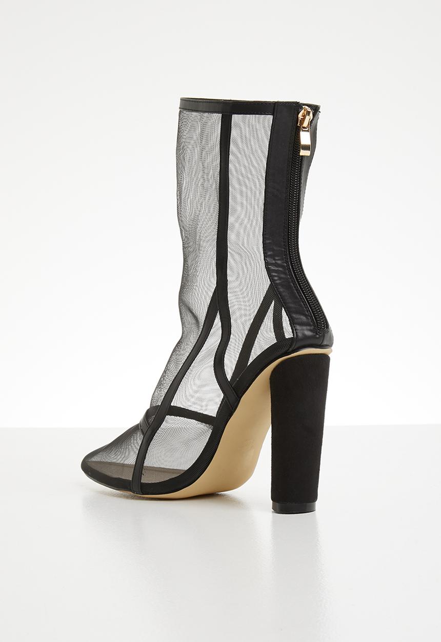 Footwork - Bodene boot - black