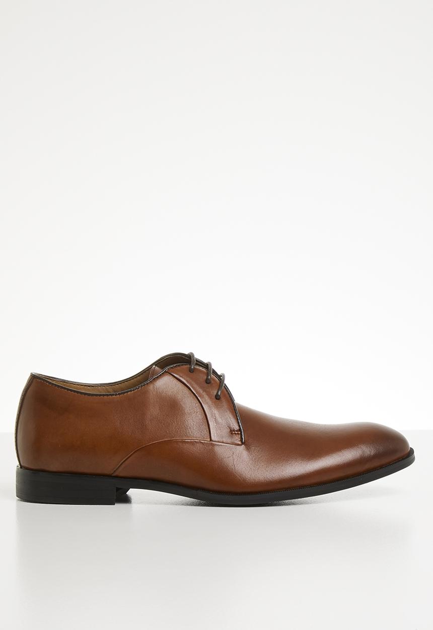 Steve Madden - Easton formal leather - brown