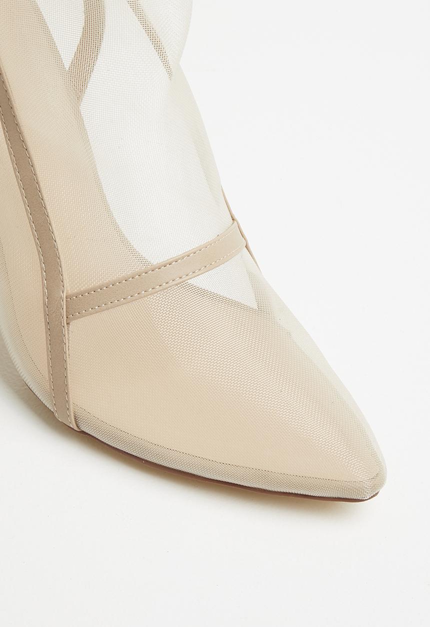 Footwork - Bodene boot - nude
