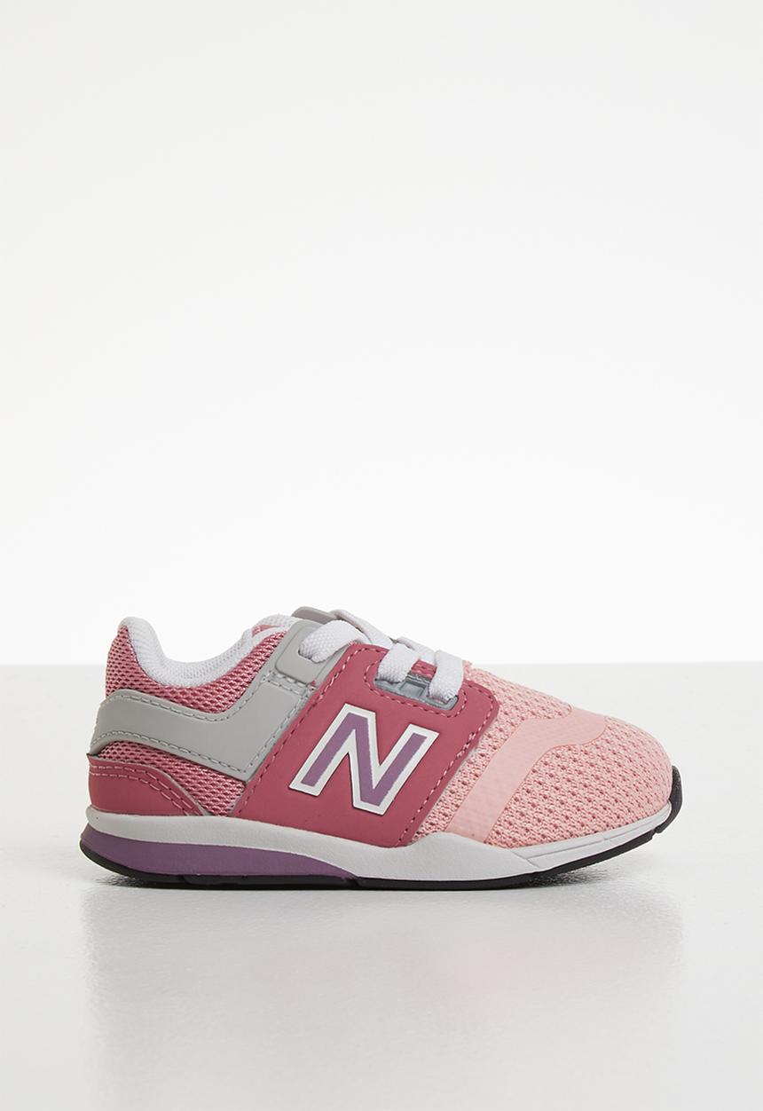 New Balance  - 247V2 Infants sneaker - pink