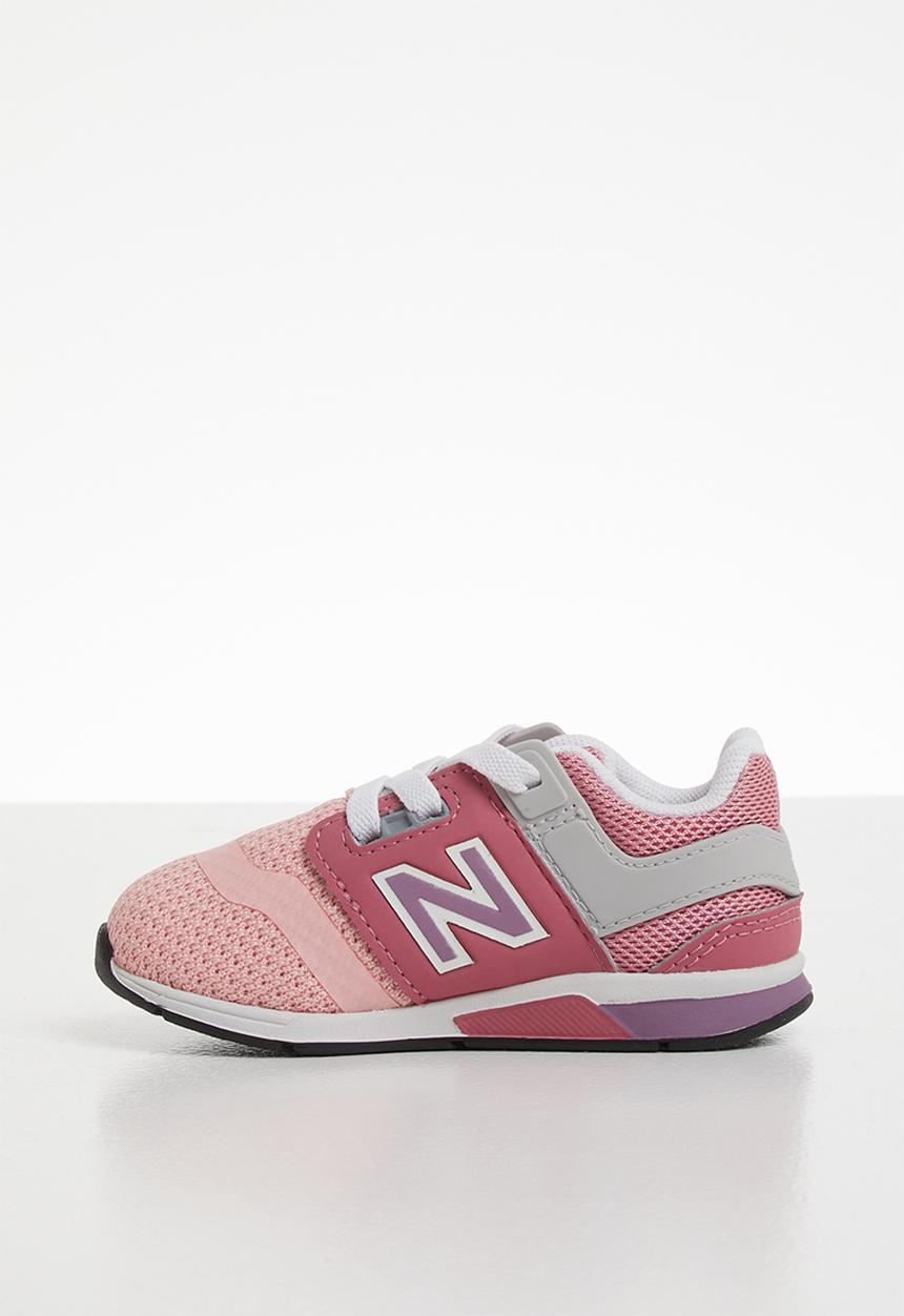 New Balance  - 247V2 Infants sneaker - pink