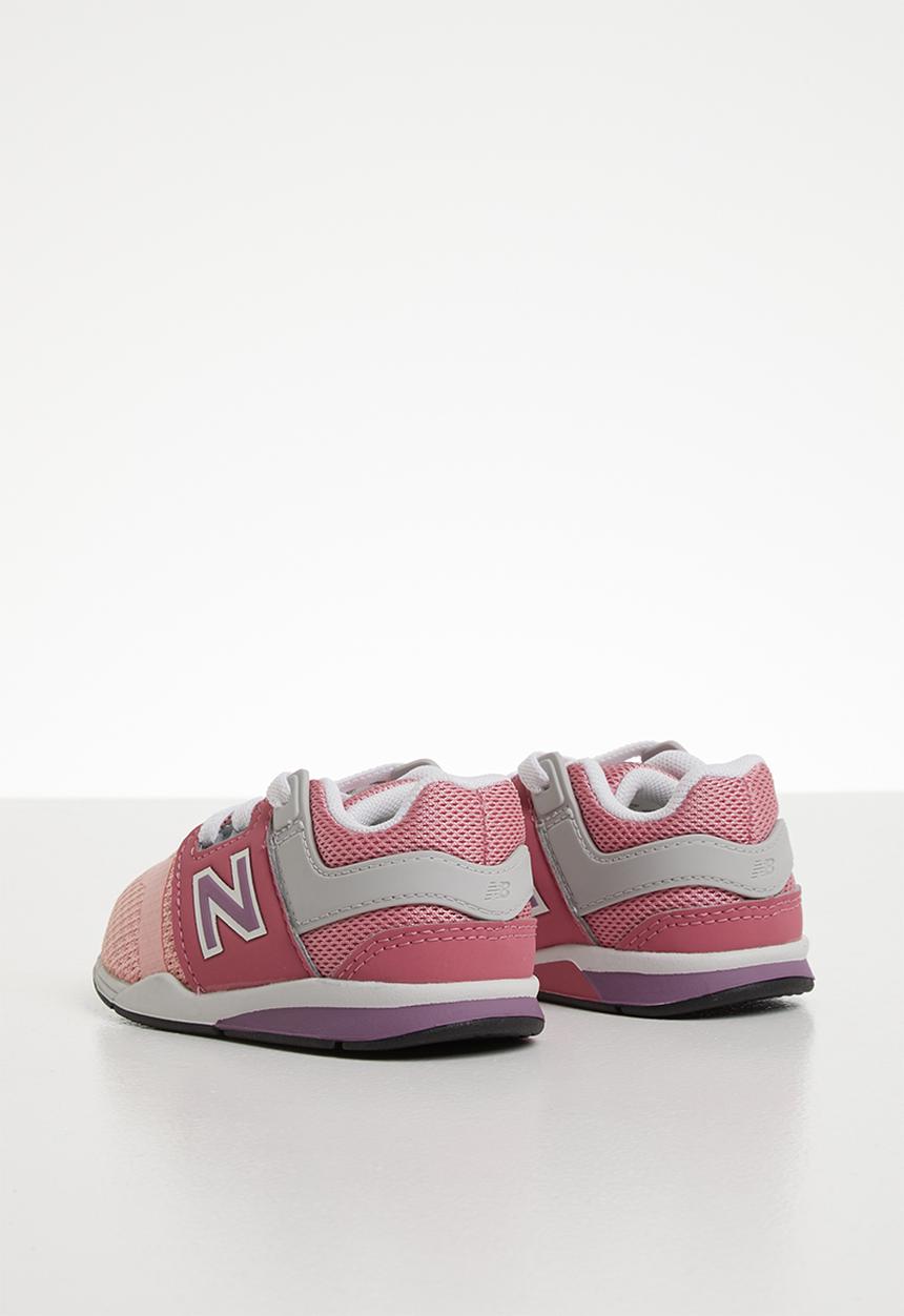 New Balance  - 247V2 Infants sneaker - pink