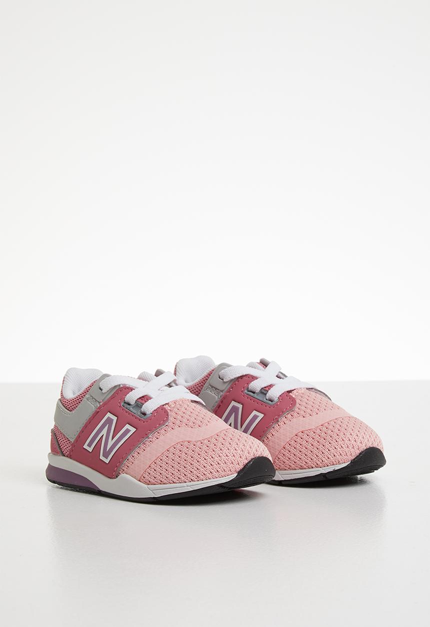 New Balance  - 247V2 Infants sneaker - pink