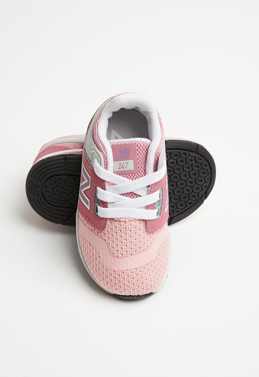 New Balance  - 247V2 Infants sneaker - pink