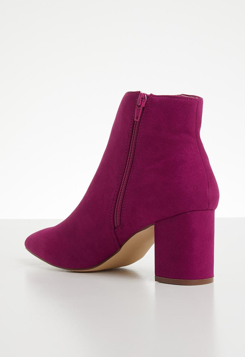 Madison® - Debbie ankle boot - pink