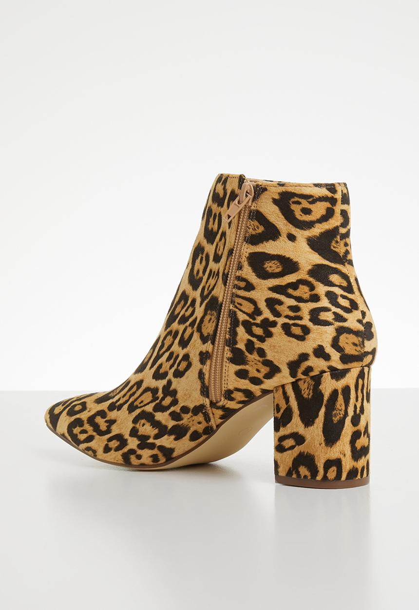 Madison® - Debbie ankle boot - brown & beige