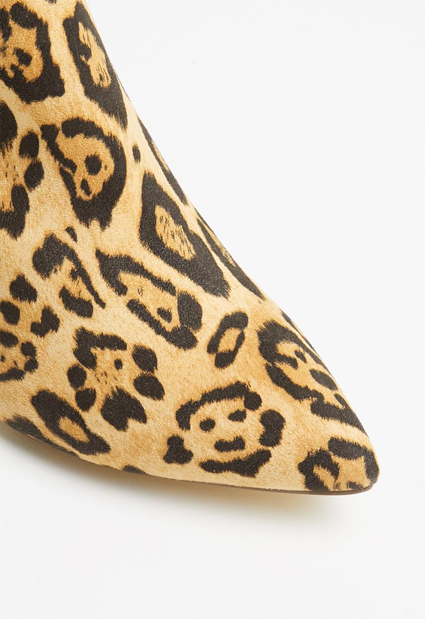 Madison® - Debbie ankle boot - brown & beige