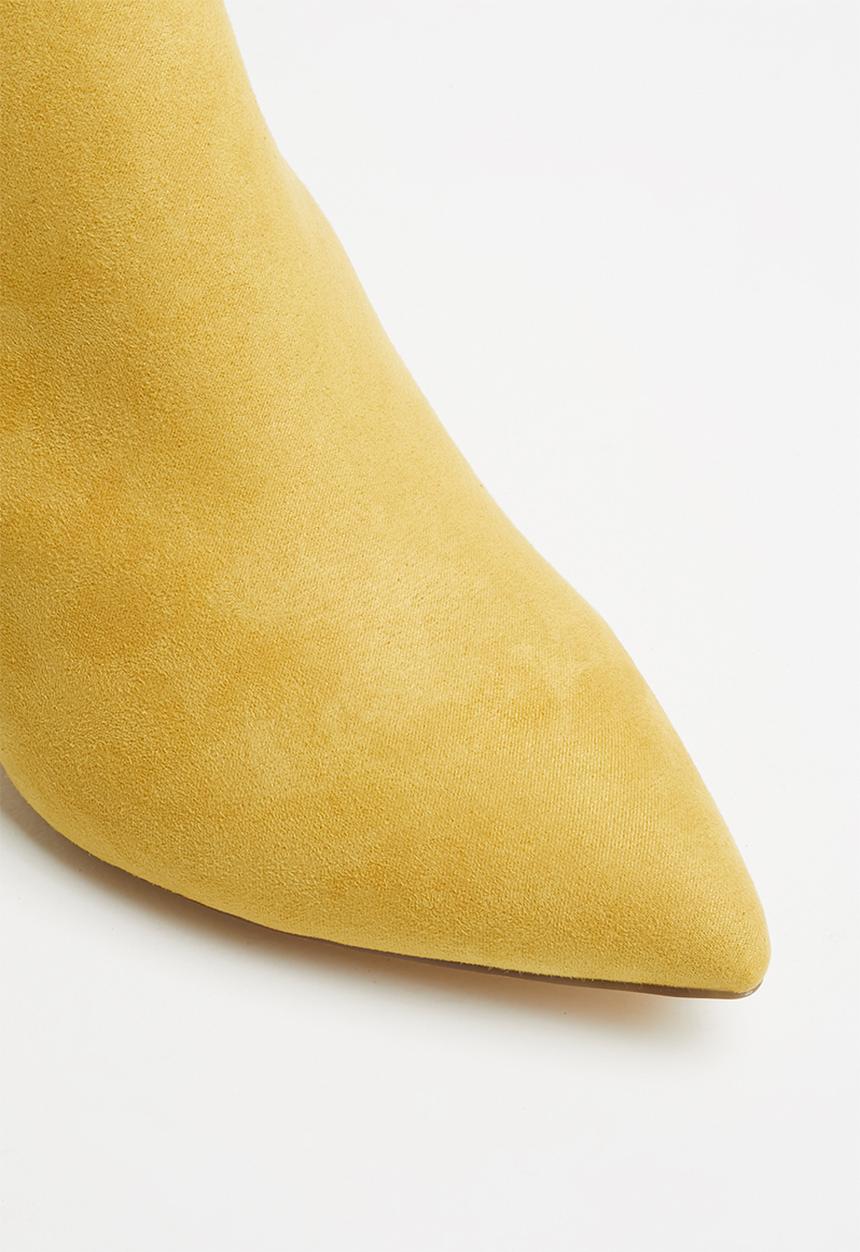 Madison® - Debbie ankle boot - yellow