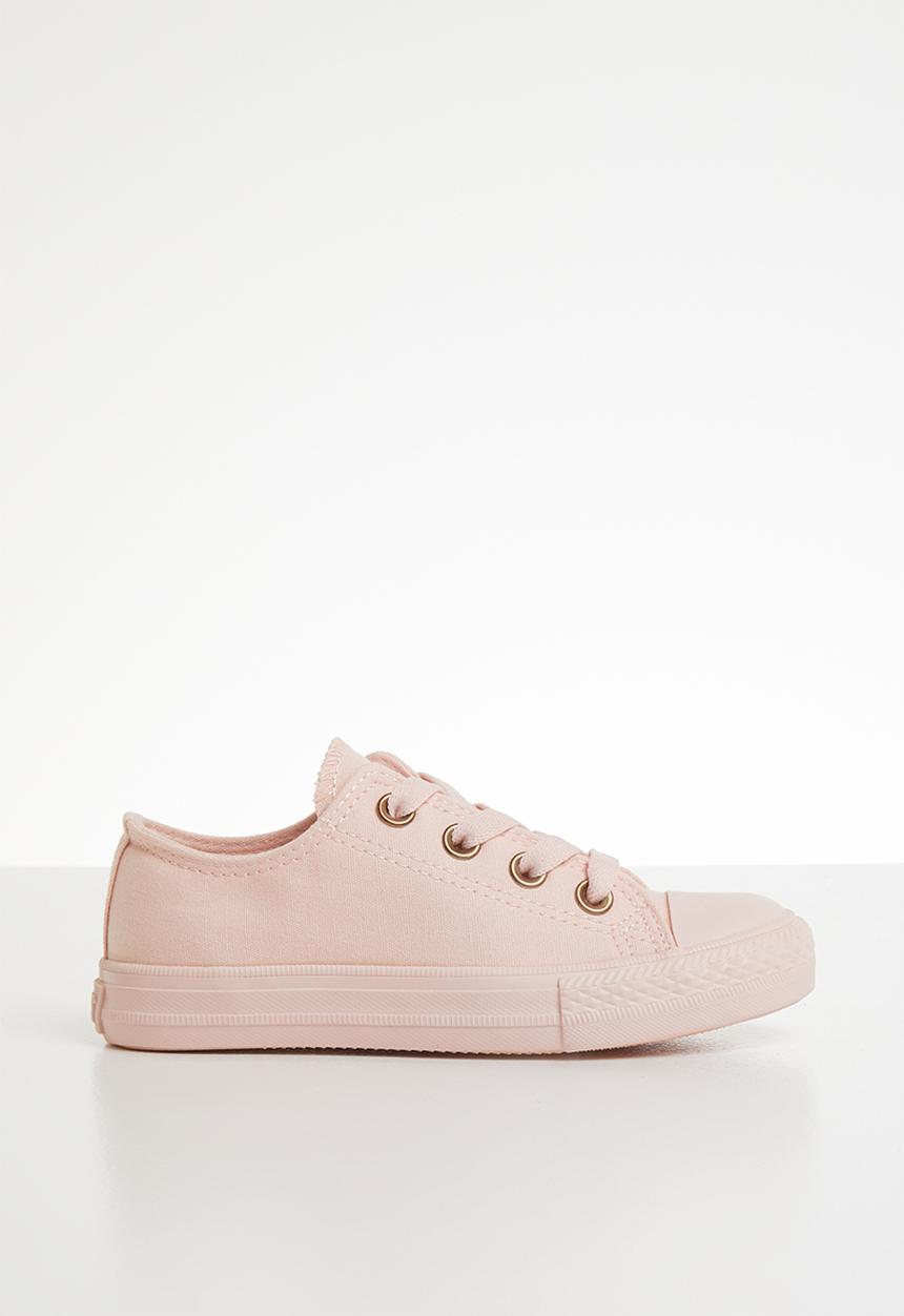 SOVIET - Viper kids  low cut sneaker - pink
