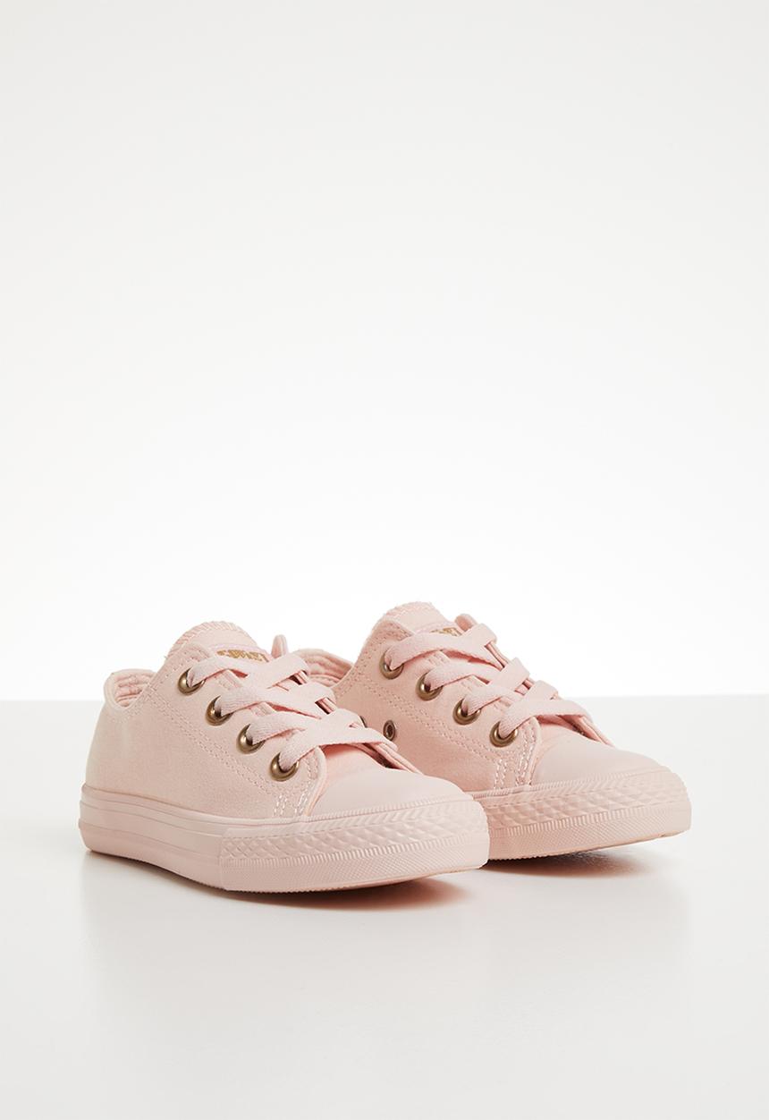 SOVIET - Viper kids  low cut sneaker - pink