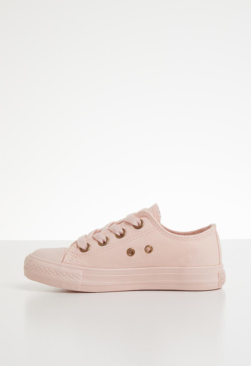 SOVIET - Viper kids  low cut sneaker - pink